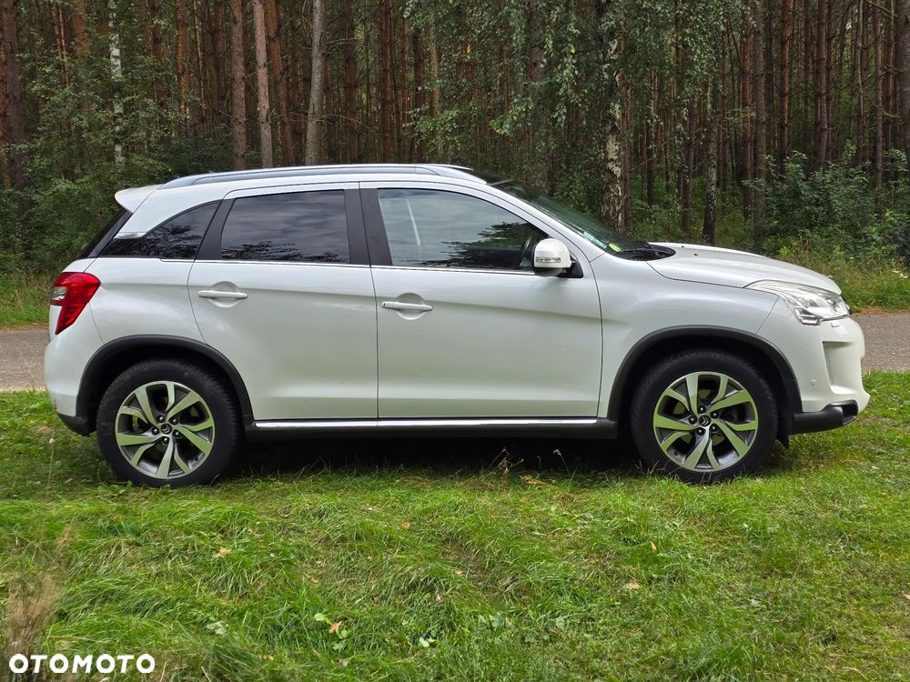 Citroën C4 Aircross 1.8 e-HDi STT 4x2 Seduction - 2