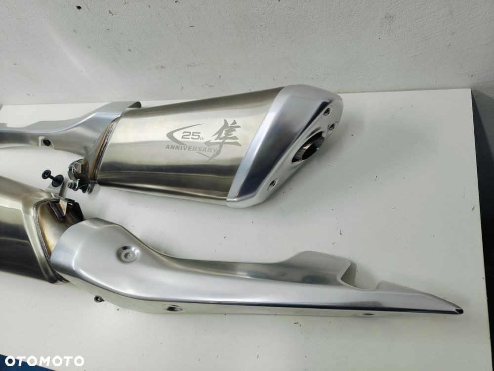 Tłumik Wydech Suzuki Hayabusa GSX-R 1300 - 3