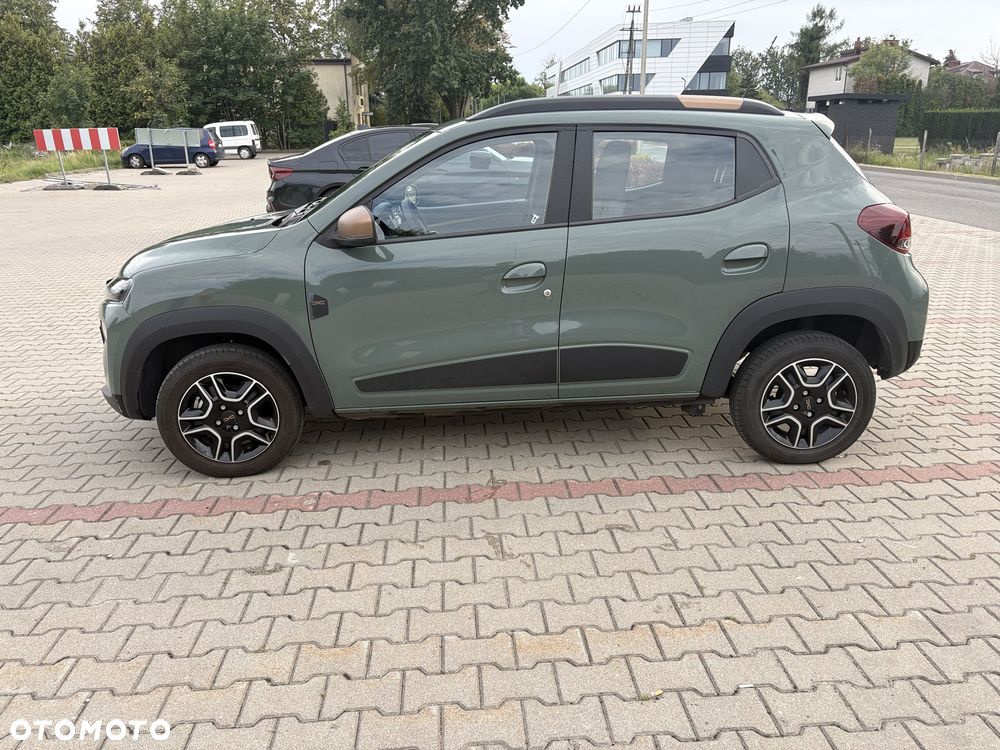 Dacia Spring - 3