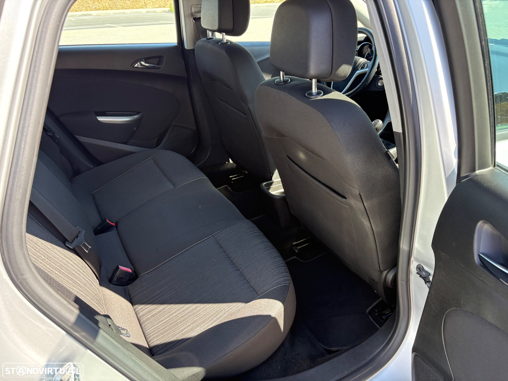 Opel Astra 1.3 CDTi Enjoy S/S 104g - 24