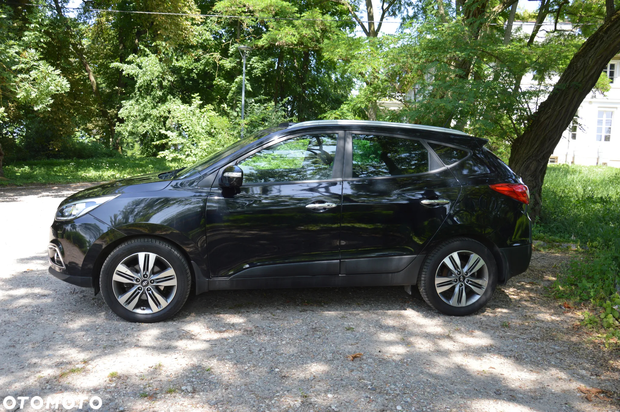 Hyundai ix35 2.0 CRDi Premium 4WD - 13