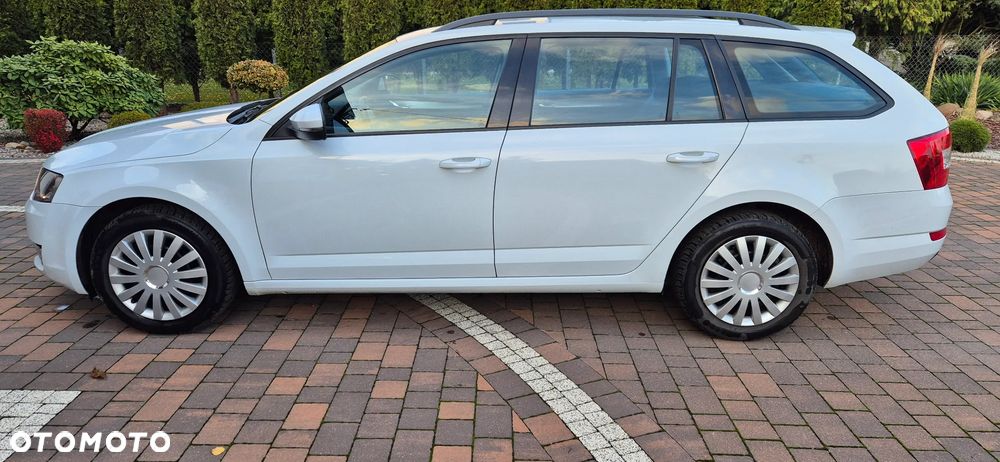 Skoda Octavia 1.6 TDI (Green tec) Ambition - 2