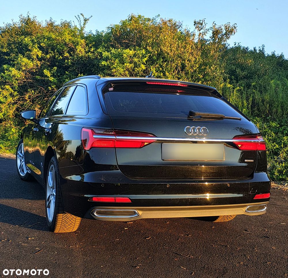 Audi A6 Avant 40 TDI mHEV Quattro S tronic - 14