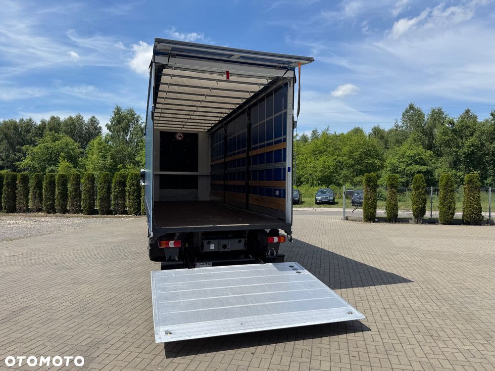 Mercedes-Benz ATEGO - 17