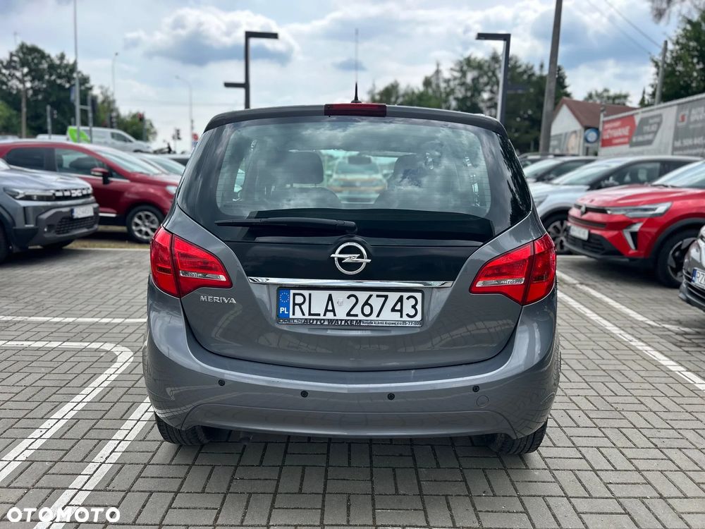 Opel Meriva 1.4 Essentia - 5