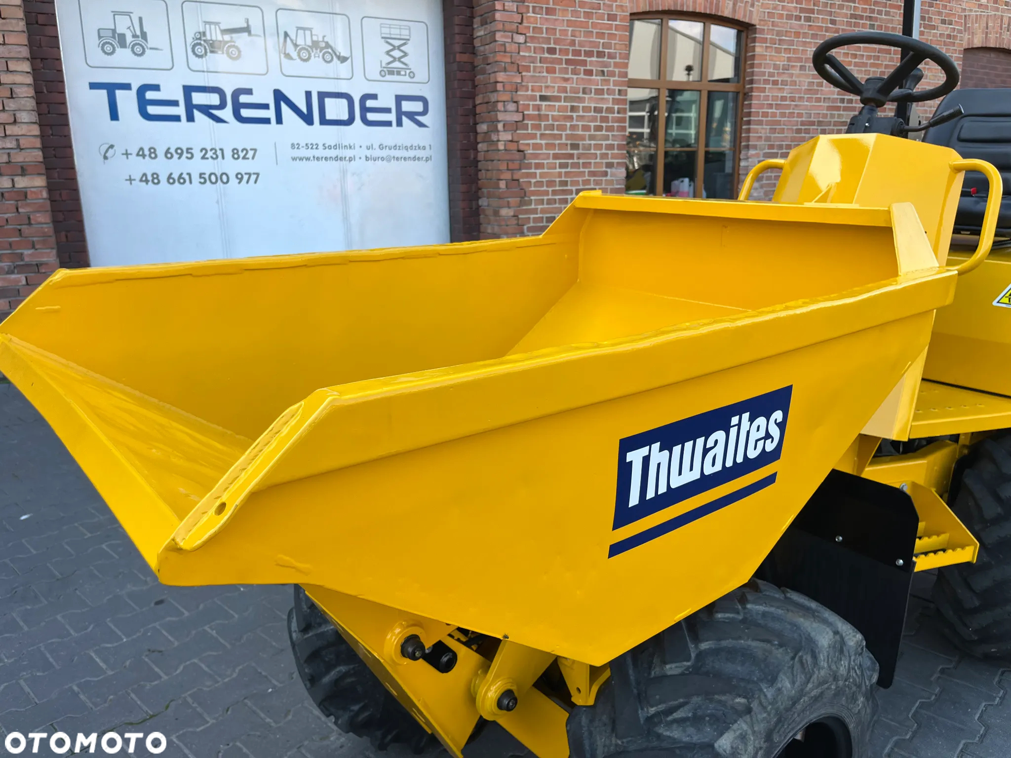 Thwaites MACH 201 - 10
