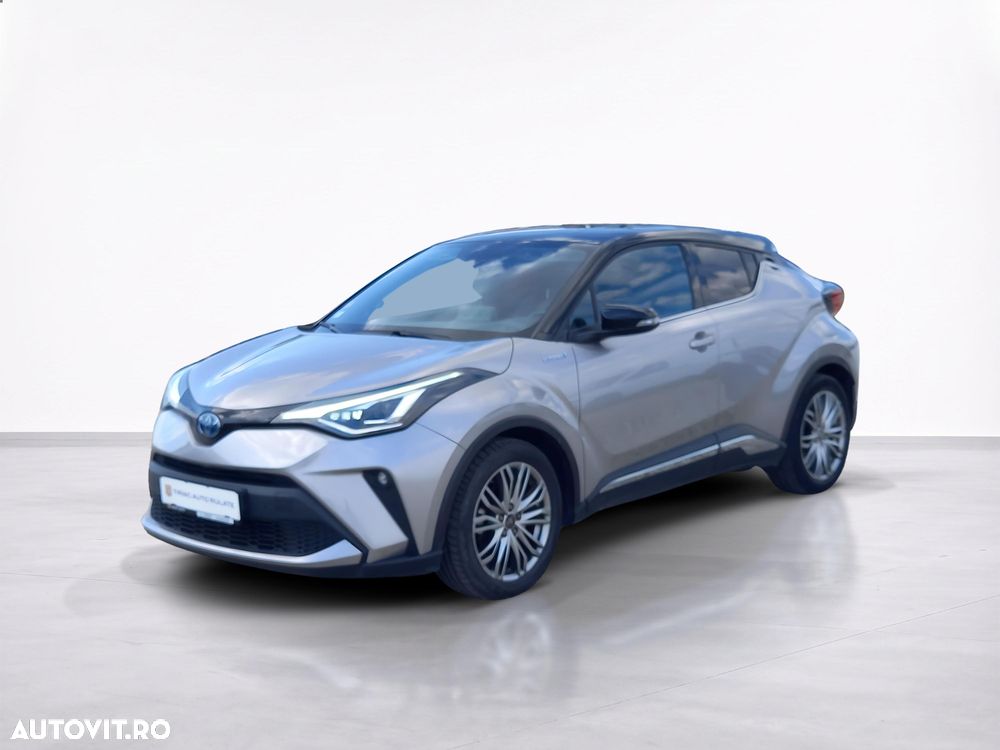 Toyota C-HR - 3