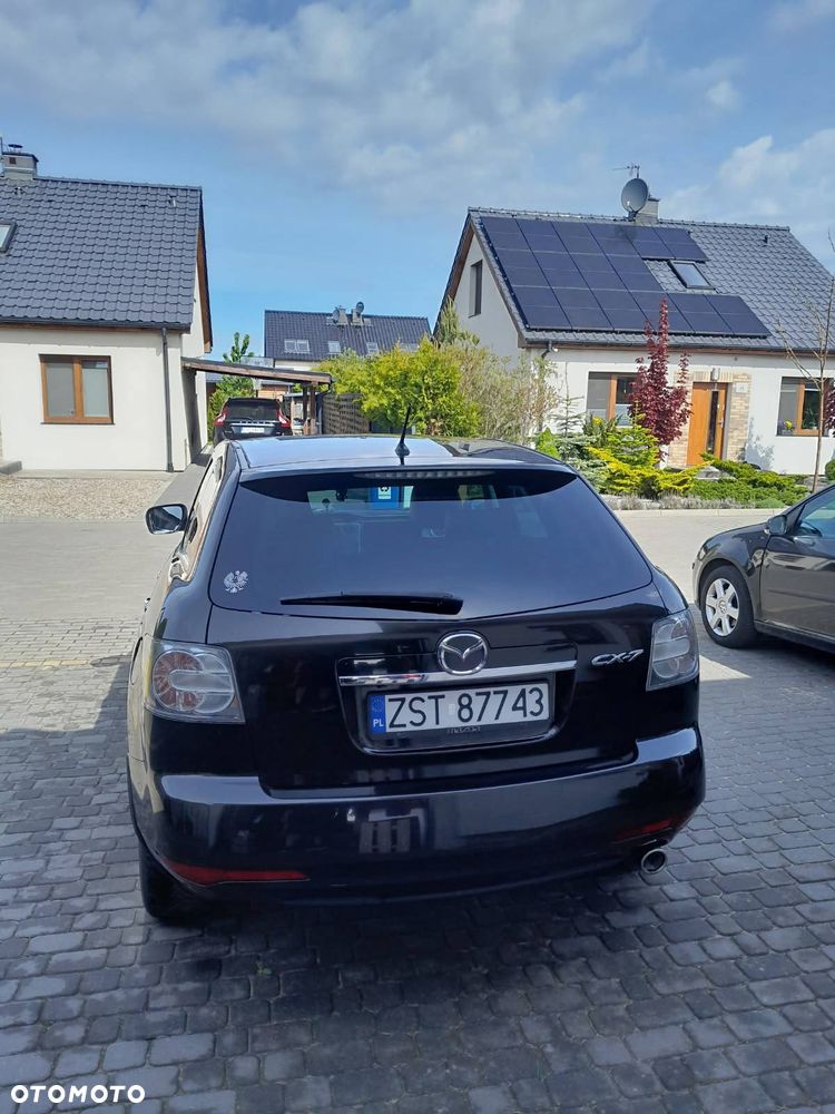 Mazda CX-7 2.2 CD Exclusive - 8