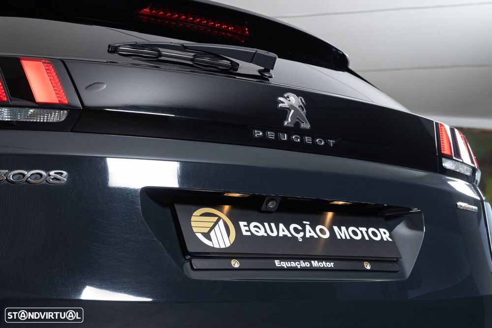 Peugeot 3008 1.6 BlueHDi GT Line EAT6 - 7