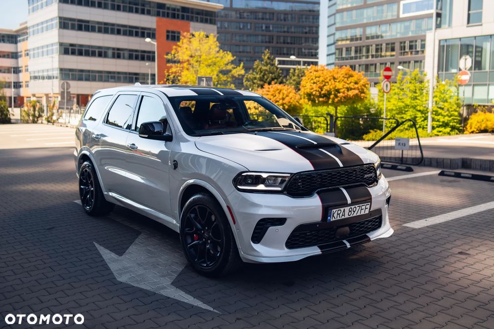 Dodge Durango 6.4 SRT - 40