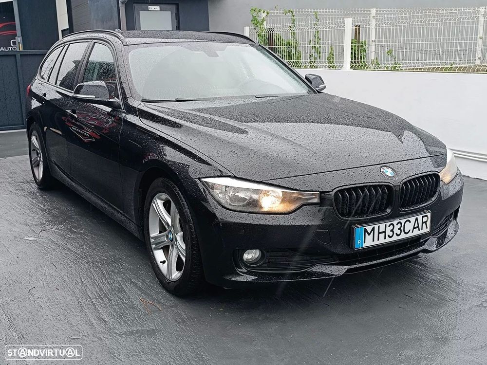 BMW 318 d Touring - 5