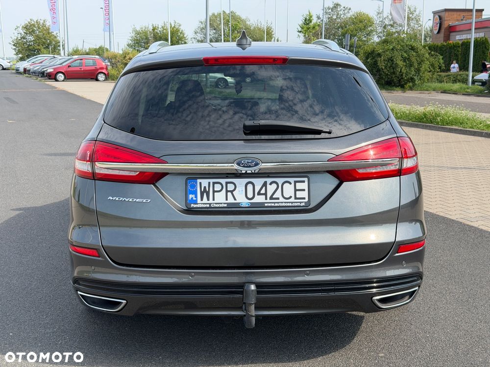 Ford Mondeo 2.0 EcoBlue Titanium - 4