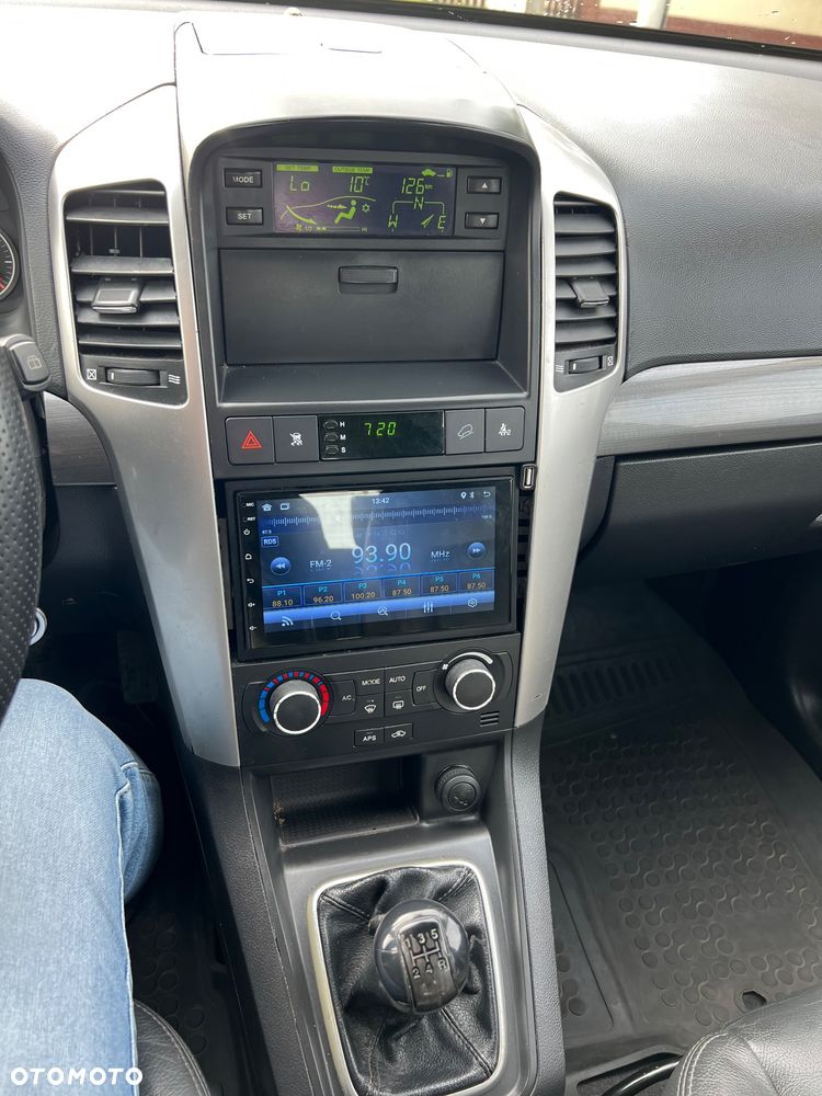 Chevrolet Captiva 2.0 4WD 5 Sitzer LT Exclusive - 15