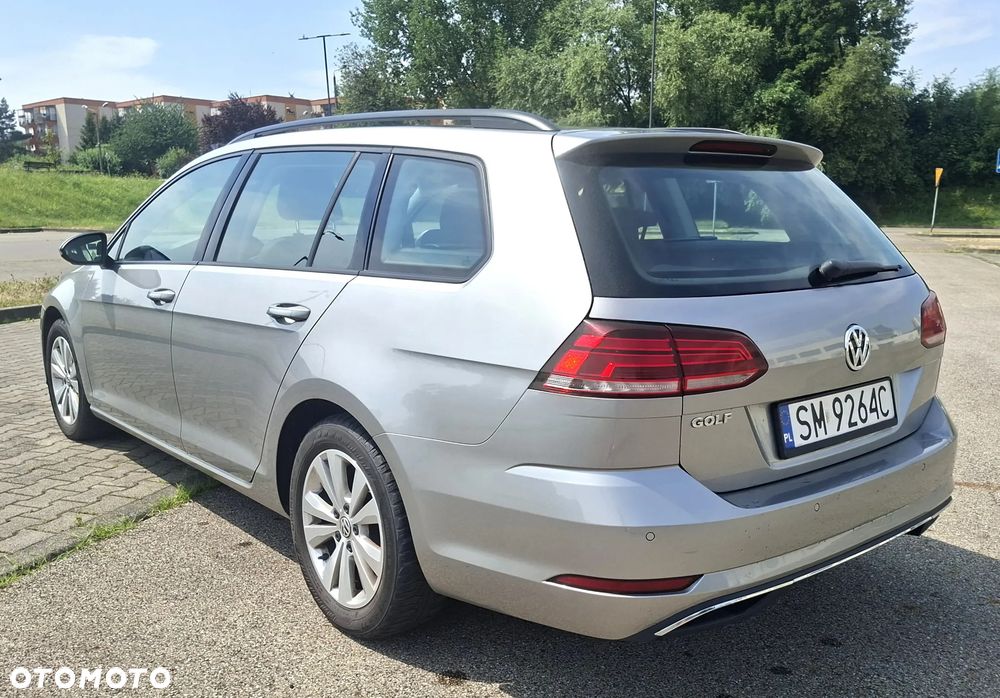 Volkswagen Golf 1.6 TDI BMT Comfortline - 7