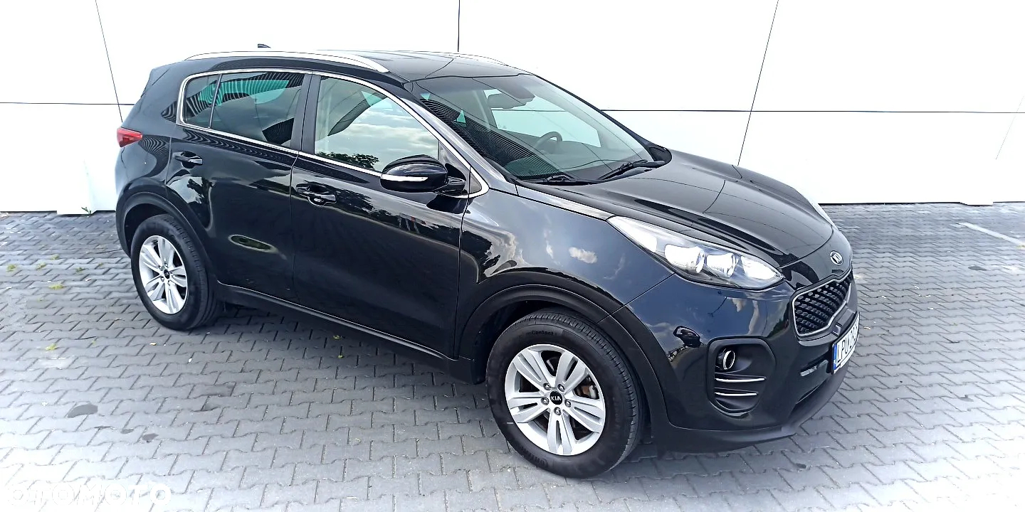 Kia Sportage 1.7 CRDI 2WD Dream-Team Edition - 6