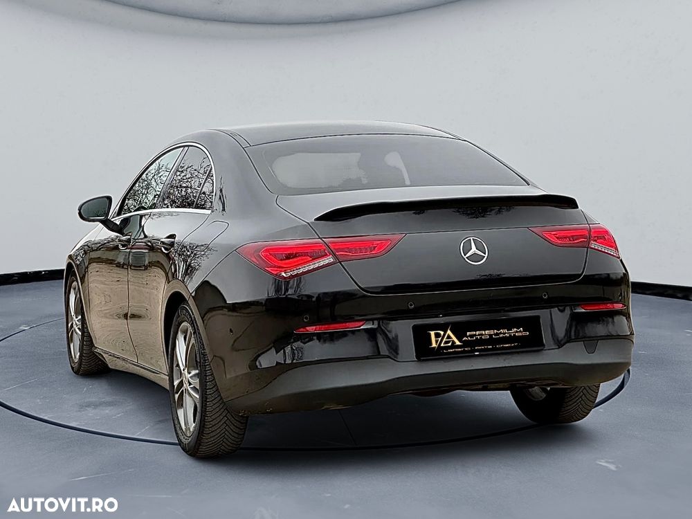 Mercedes-Benz CLA 180 d 7G-DCT - 4