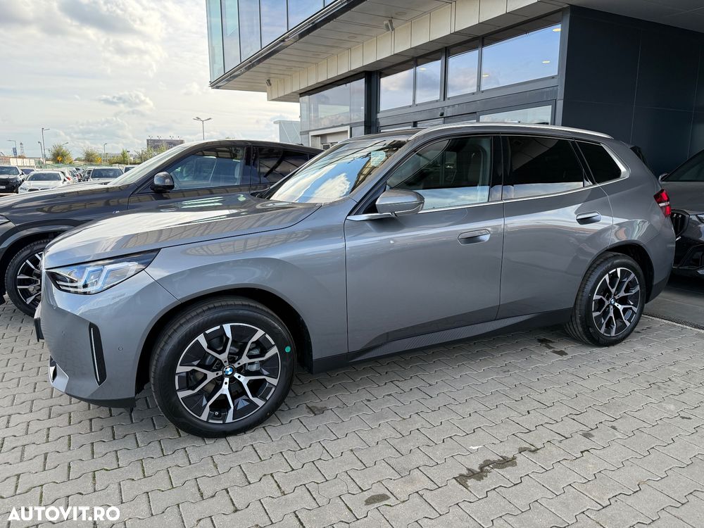BMW X3 20 xDrive AT MHEV - 11