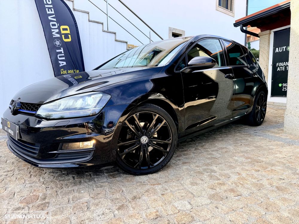 VW Golf - 17