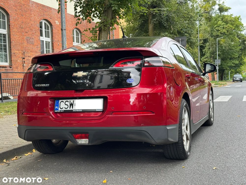 Chevrolet Volt Exclusive - 8
