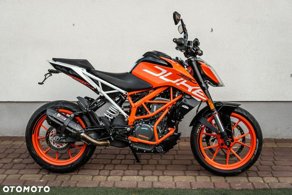 KTM Duke - 3
