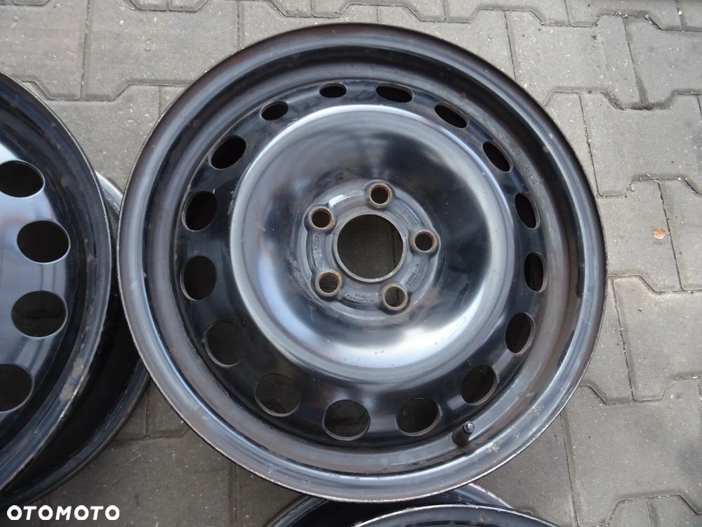 5x108x63,3 6,5jx16 ET50 Ford S-Max na sztuki - 4
