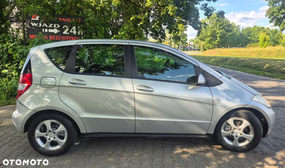 Mercedes-Benz Klasa A 150 Elegance - 6