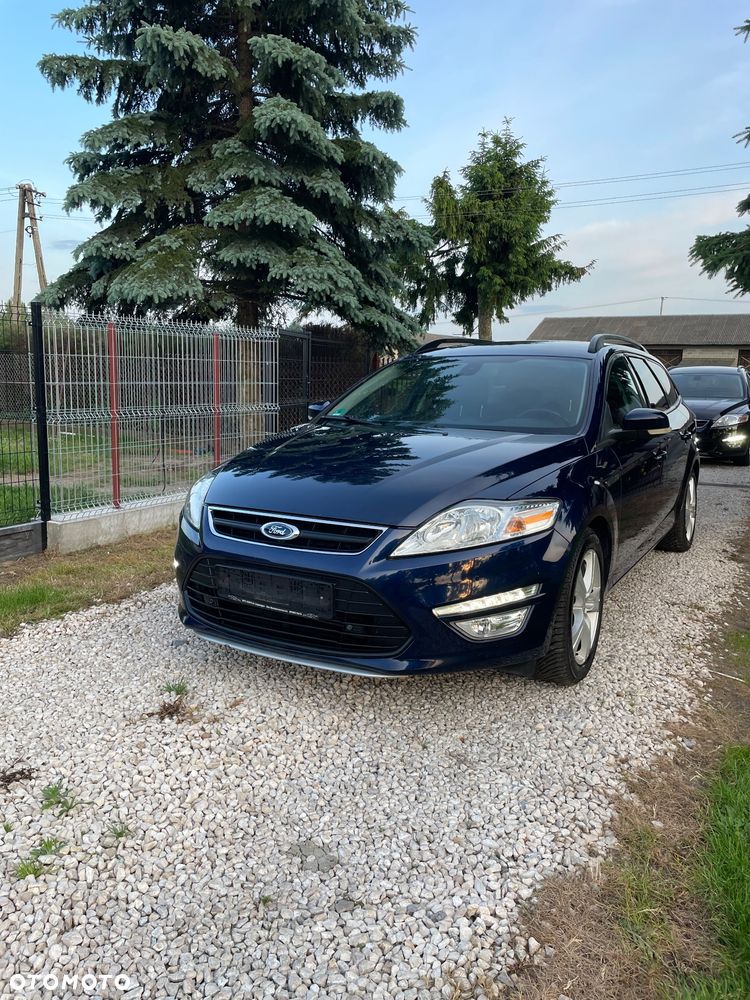 Ford Mondeo 2.0 TDCI Champions Edition - 2