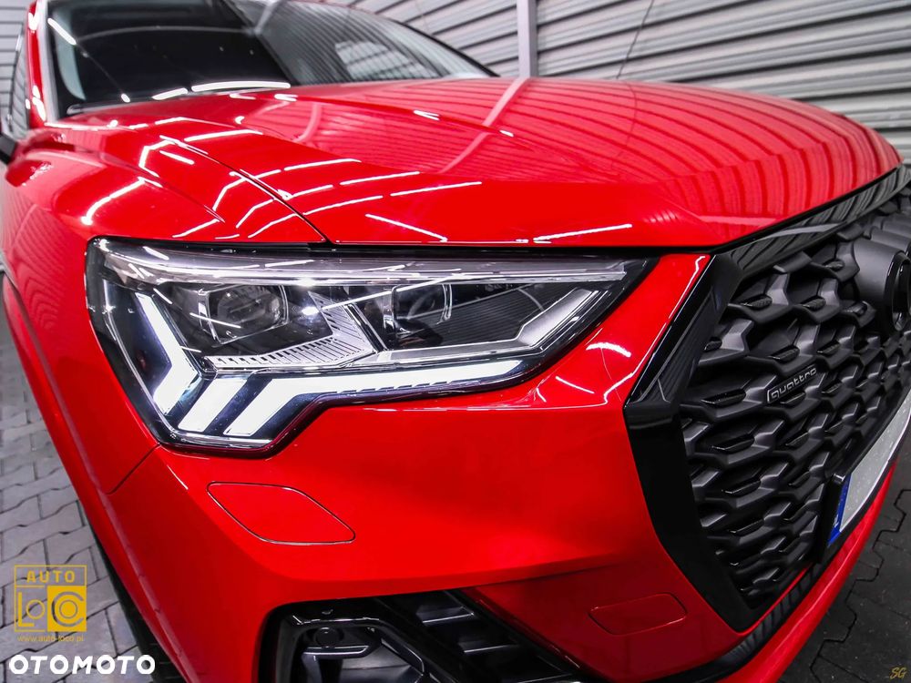 Audi Q3 Sportback 40 TFSI Quattro S-Line S tronic - 37