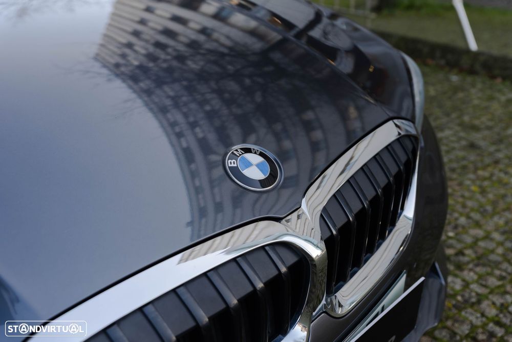BMW 320 e Corporate Edition Auto - 8