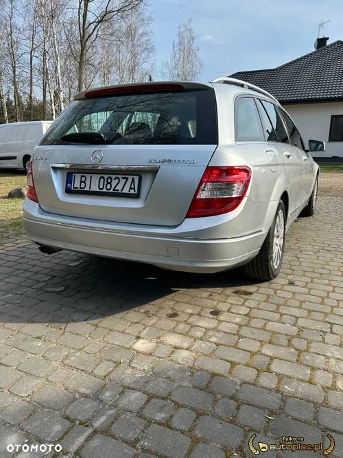 Mercedes-Benz Klasa C 180 Kompressor Automatik BlueEFFICIENCY Special Edition - 5