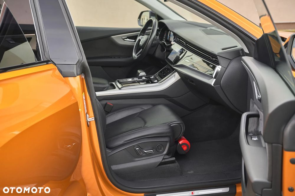 Audi Q8 50 TDI mHEV Quattro Tiptronic - 22