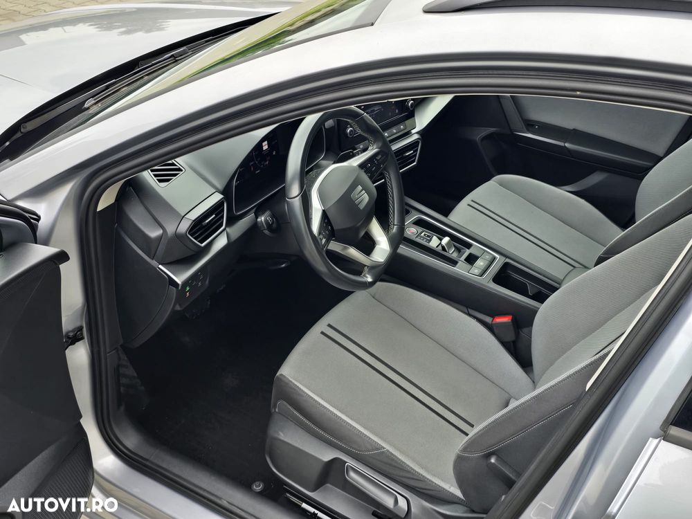 Seat Leon 2.0 TDI DSG7 Style - 5