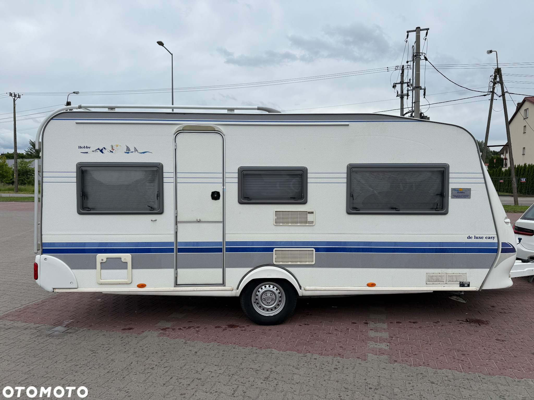 Hobby De Luxe Easy - 6