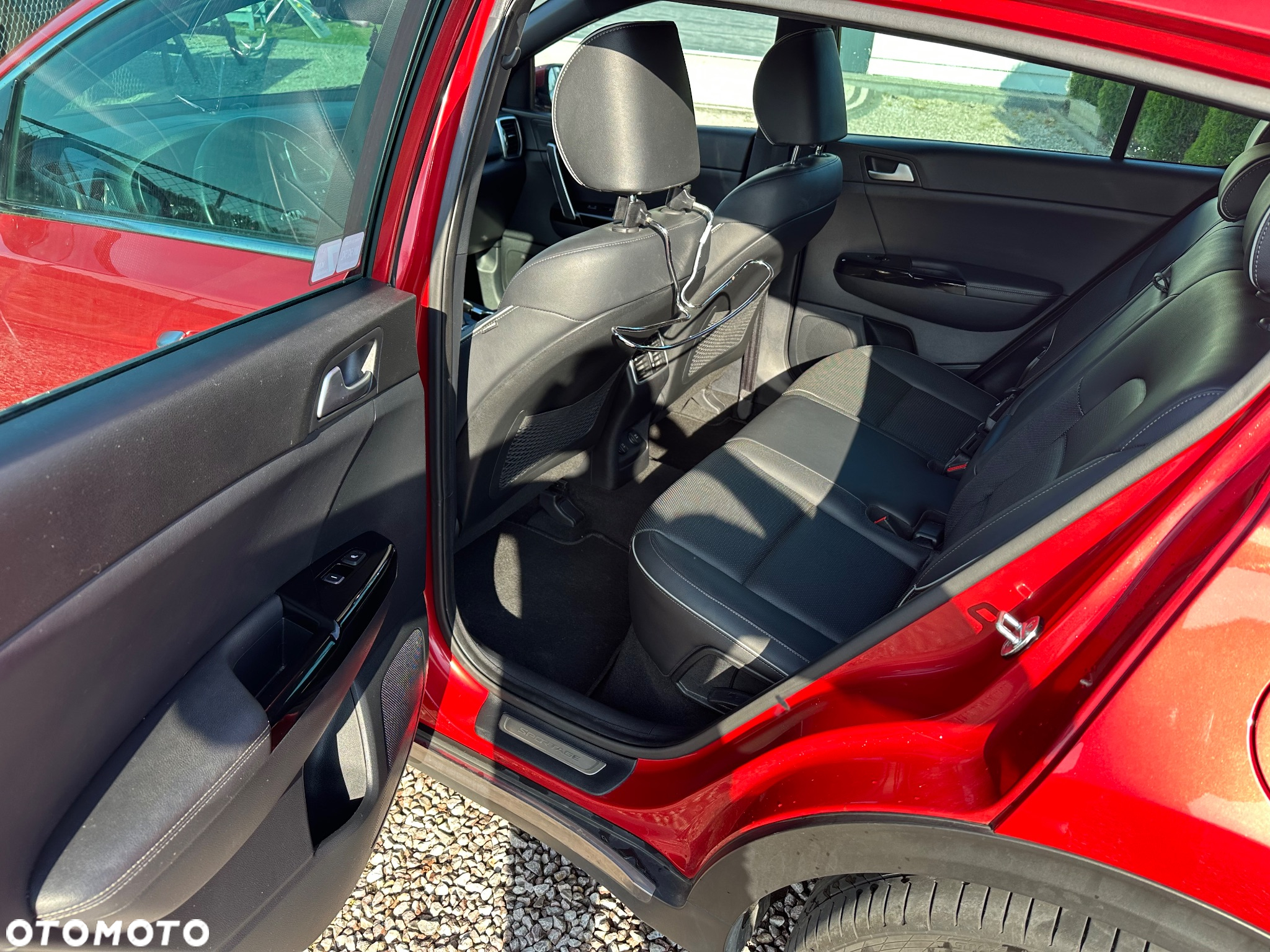 Kia Sportage 1.6 T-GDI GT Line 4WD DCT - 14