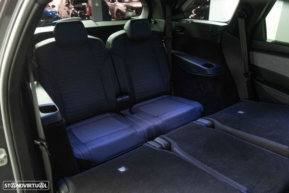 Peugeot 5008 1.2 Hybrid GT e-DCS6 - 13
