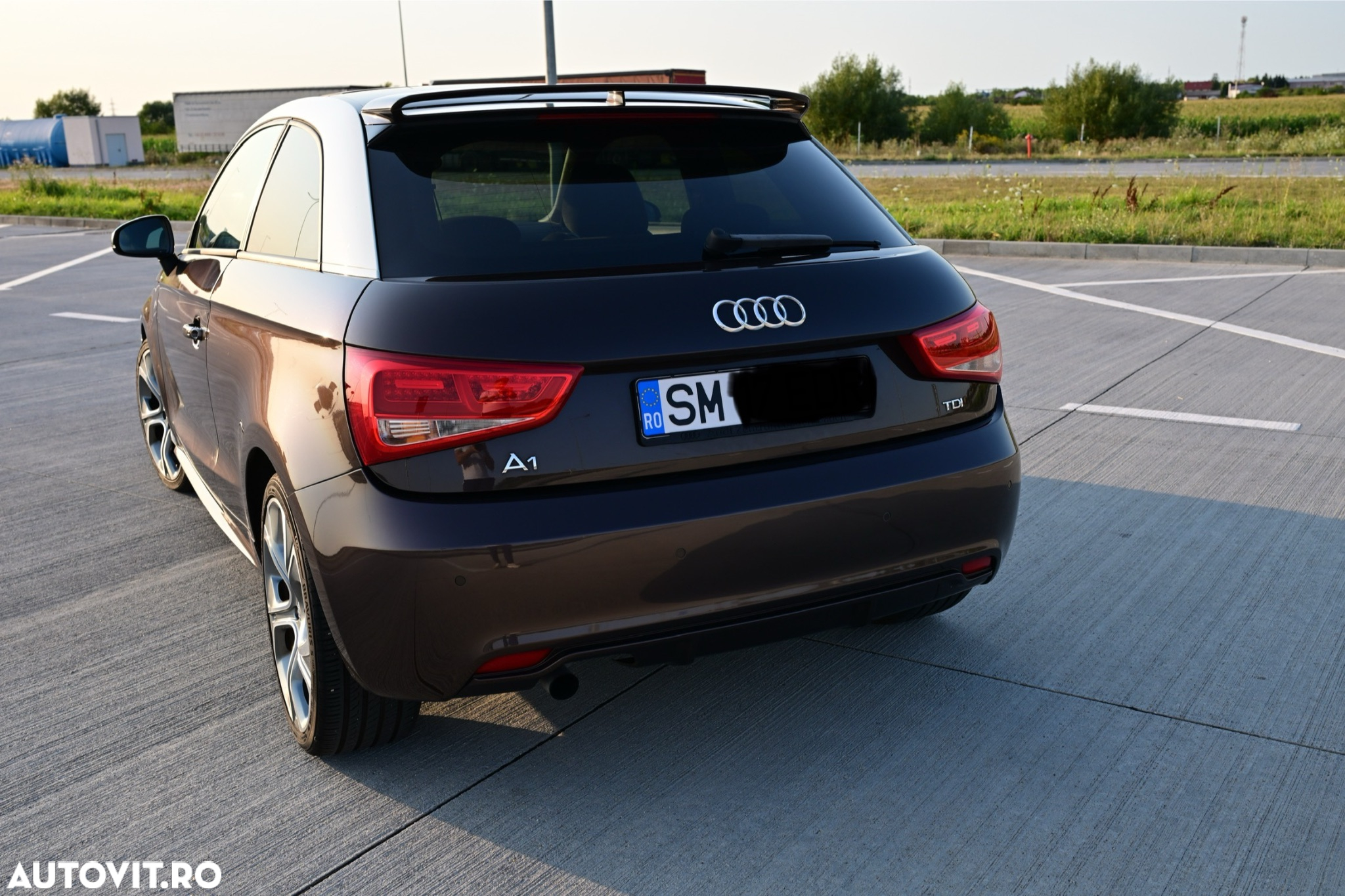 Audi A1 1.6 TDI S line edition - 4