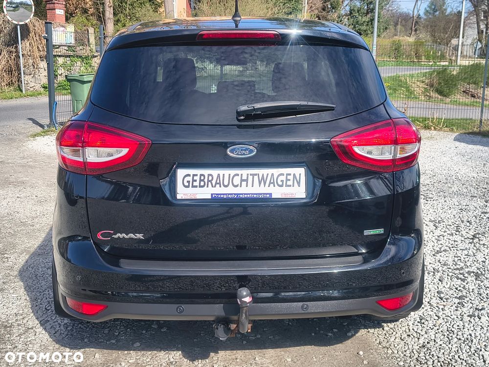 Ford C-MAX 1.5 EcoBoost Titanium ASS - 7