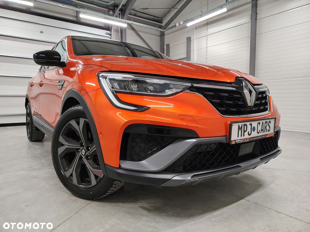 Renault Arkana 1.3 TCe mHEV R.S Line EDC - 2
