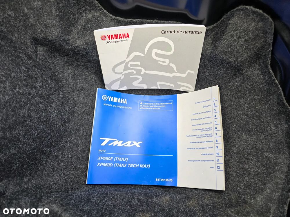 Yamaha Tmax - 26