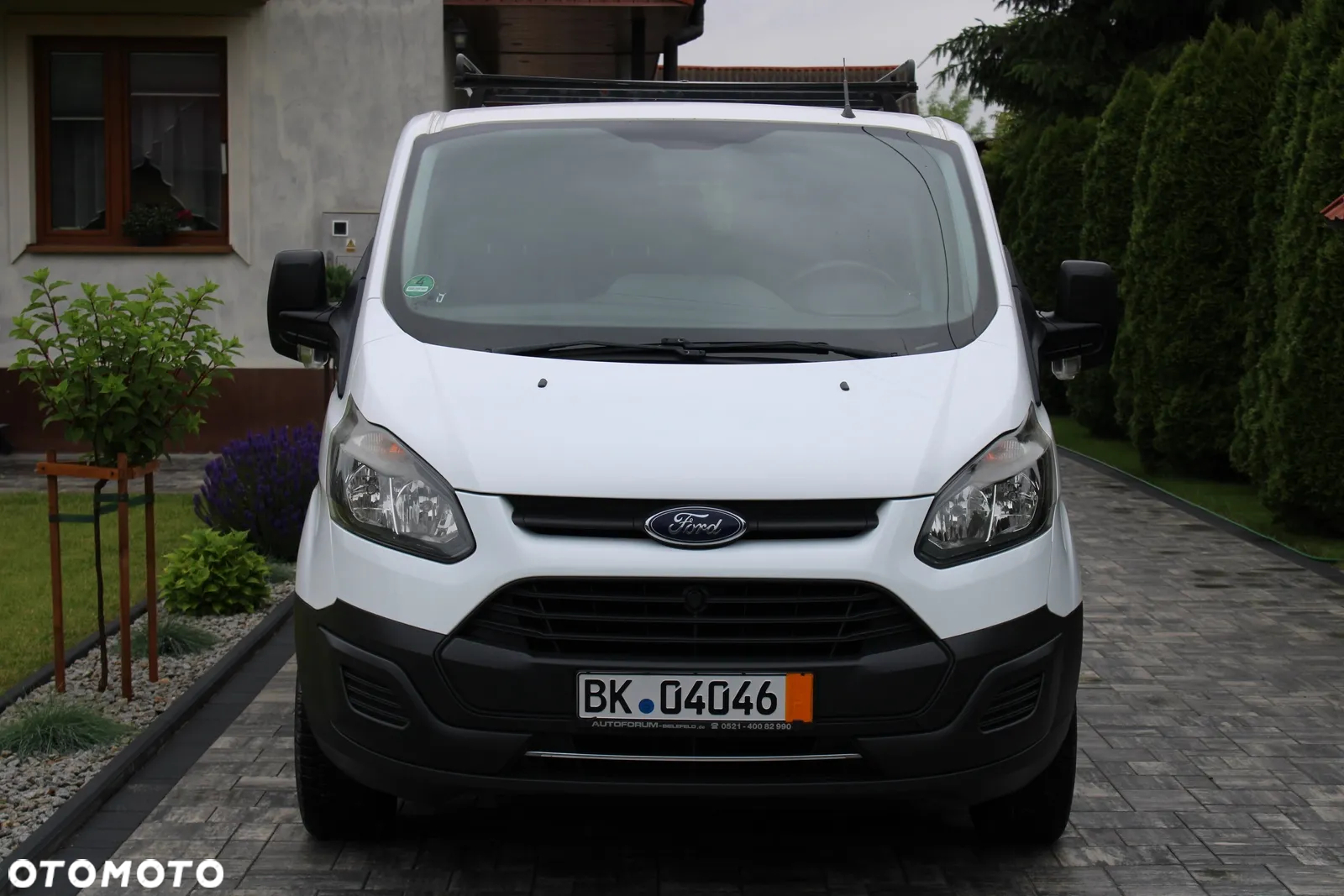 Ford Transit Custom - 29