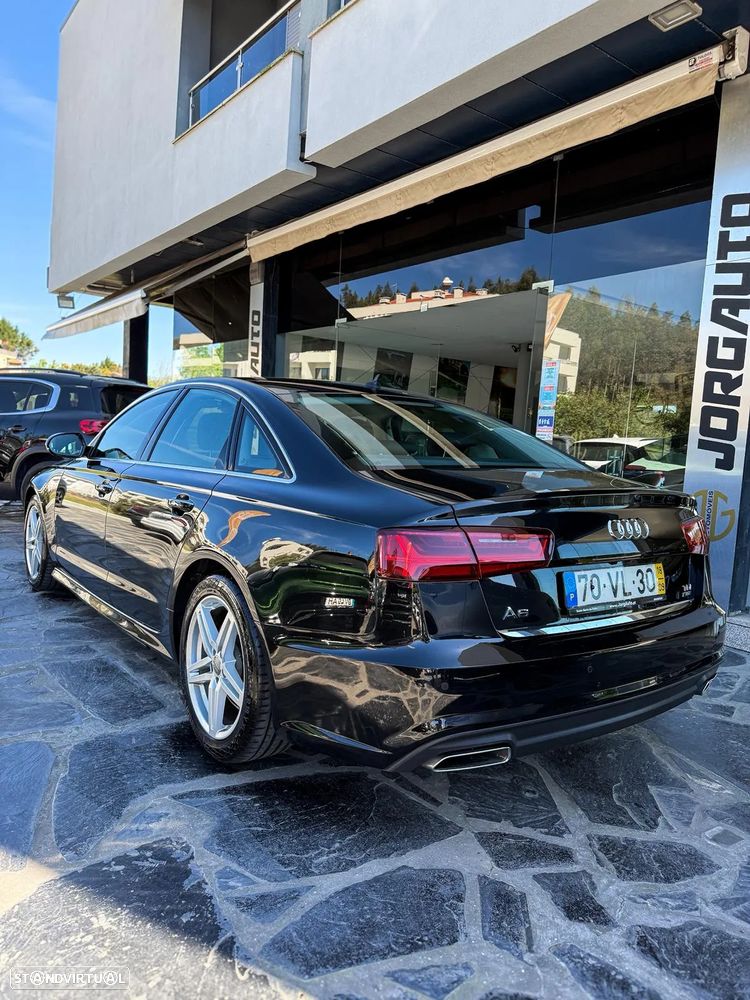 Audi A6 2.0 TDI Sport S tronic - 11
