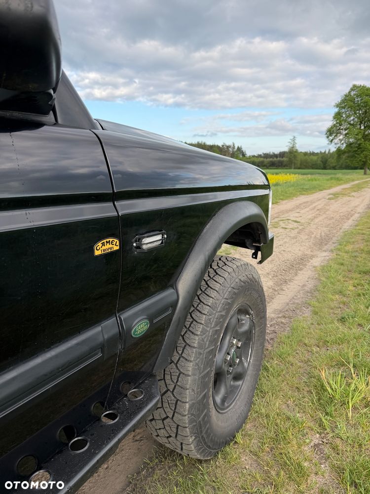 Land Rover Discovery - 8