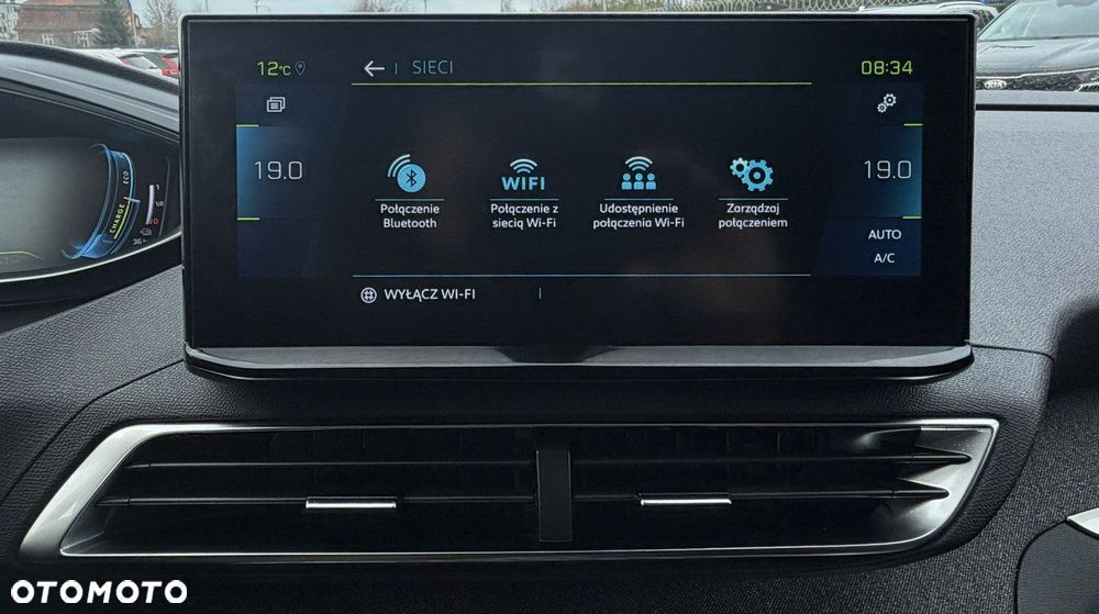 Peugeot 3008 1.6 PureTech Hybrid PHEV Allure Pack S&S EAT8 - 33