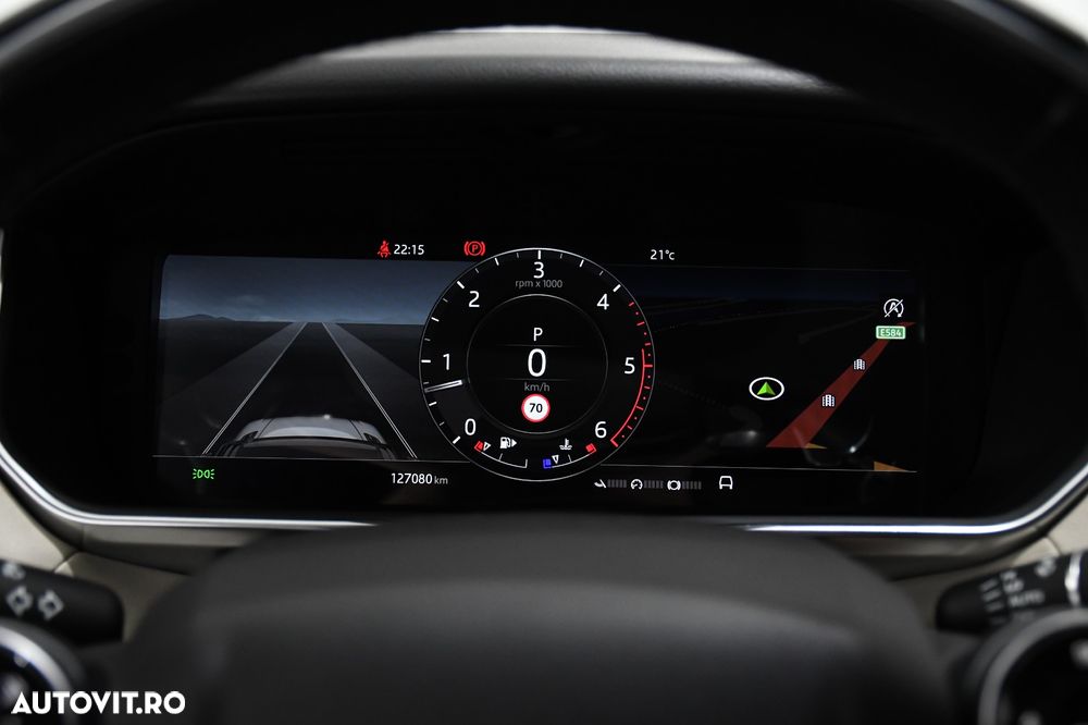 Land Rover Range Rover Sport 3.0 SDV6 Autobiography Dynamic - 27