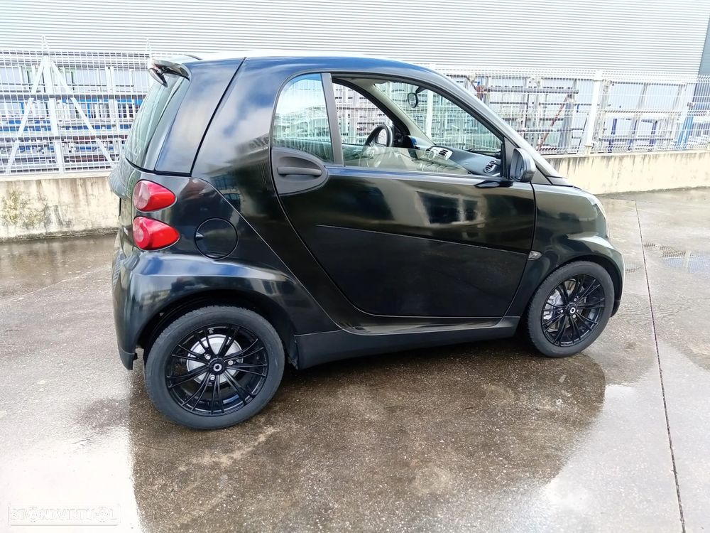 Smart ForTwo Coupé 1.0 mhd Passion 71 - 2
