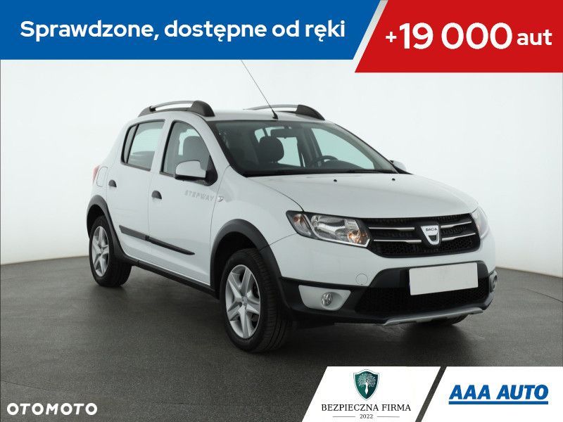 Dacia Sandero Stepway - 1