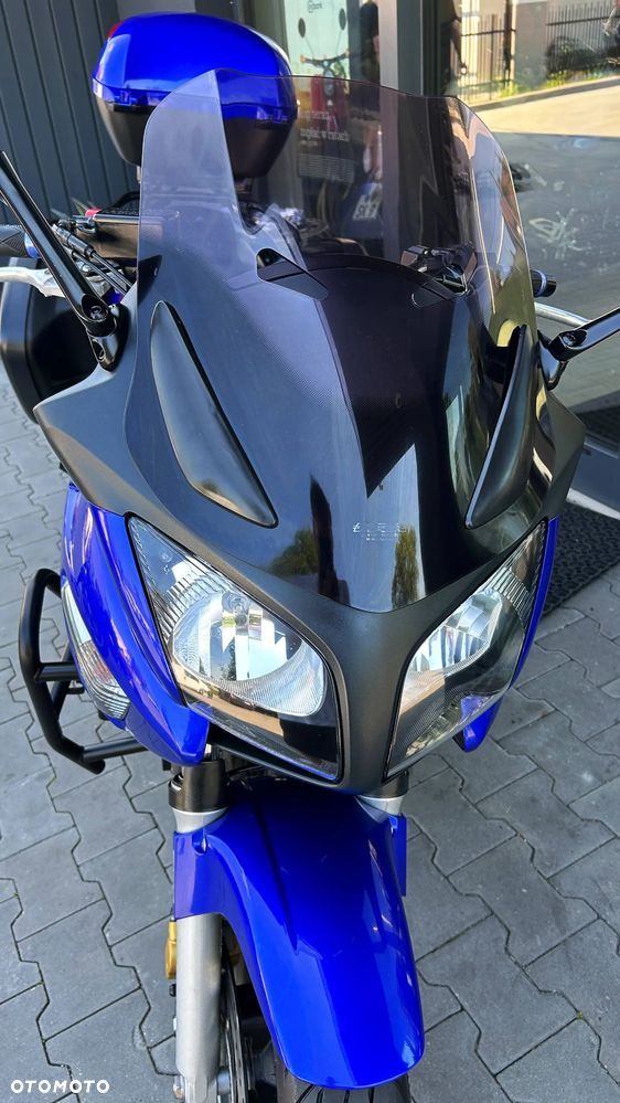 Honda CBF - 13