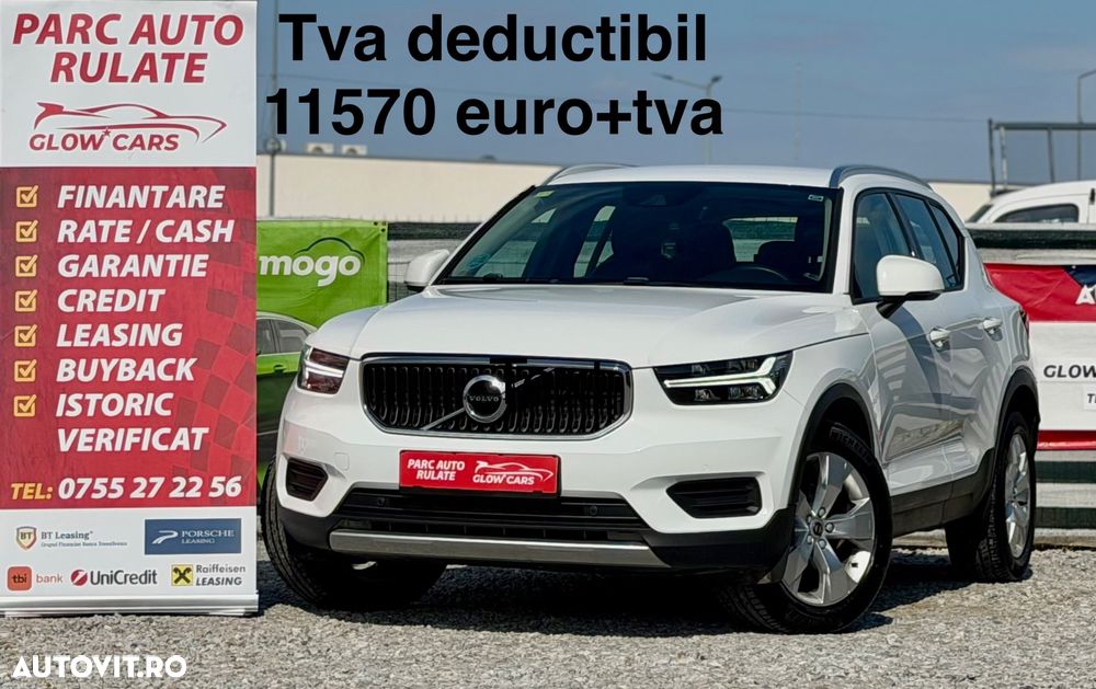 Volvo XC 40 D3 Momentum - 1