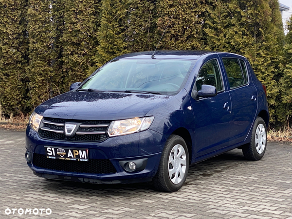 Dacia Sandero TCe 90 (S&S) Comfort