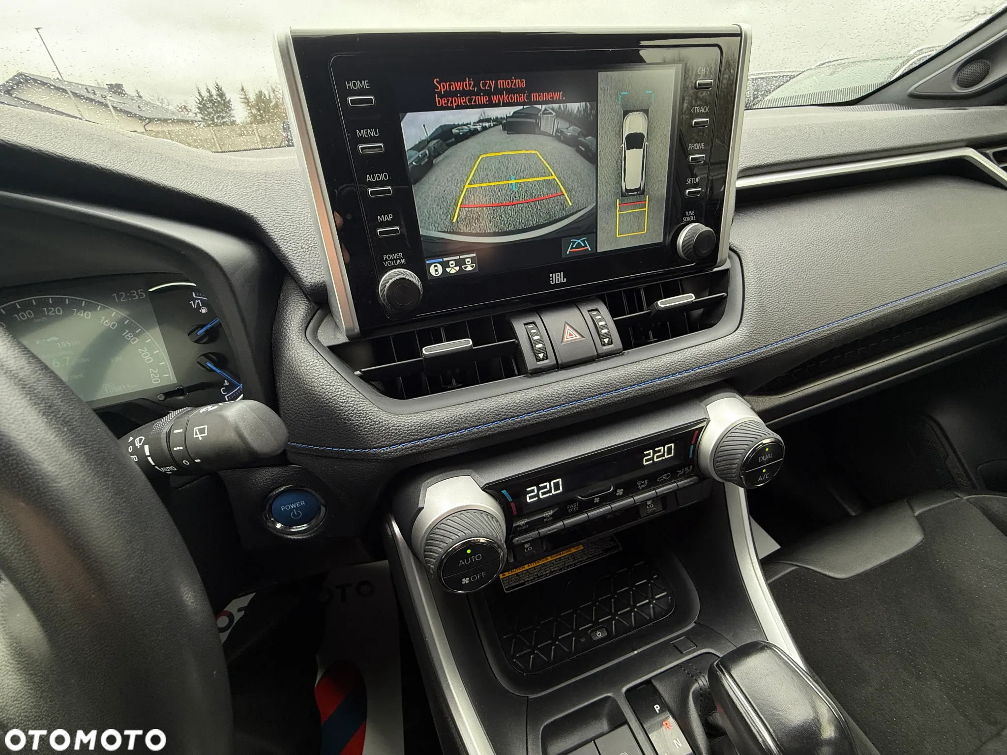 Toyota RAV4 2.5 4x4 Hybrid Club - 33